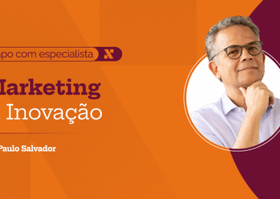 Papo com especialista: Marketing & Inovação