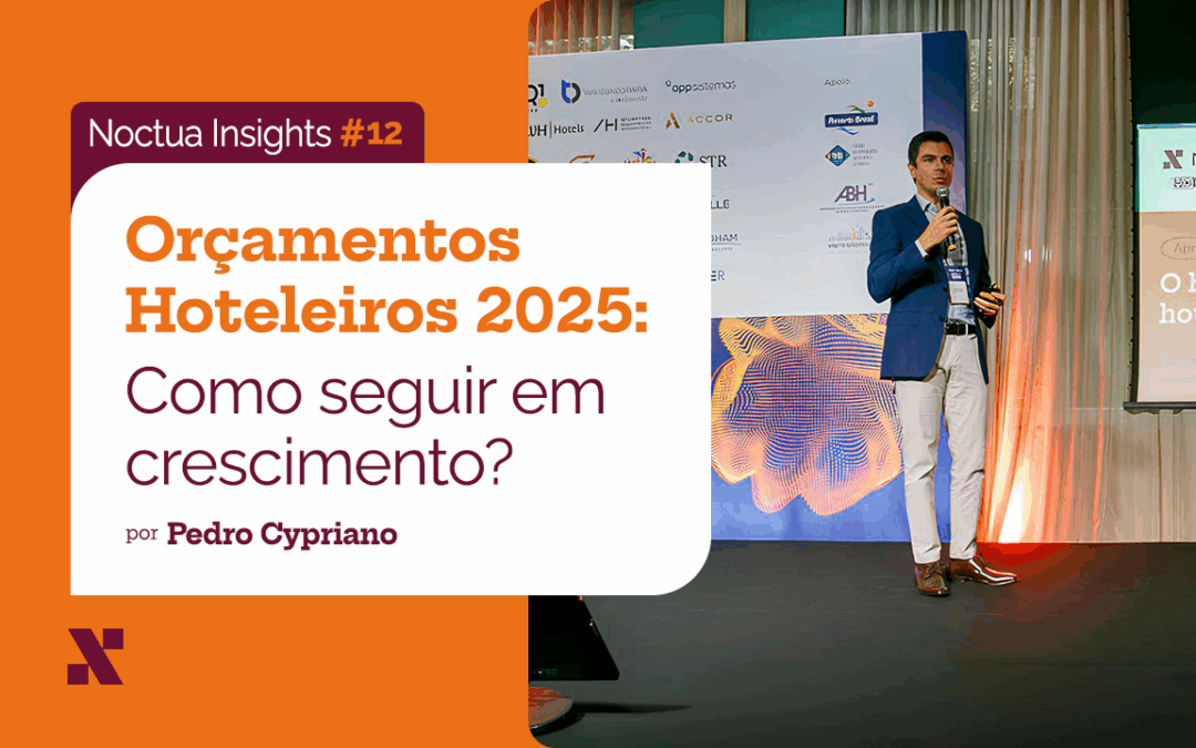 Orçamentos Hoteleiros 2025: como seguir em crescimento?