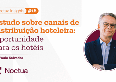 Estudo sobre Canais de Distribuição Hoteleira: Oportunidade para os hotéis