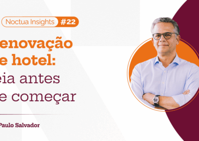 Renovação de hotel: leia antes de começar