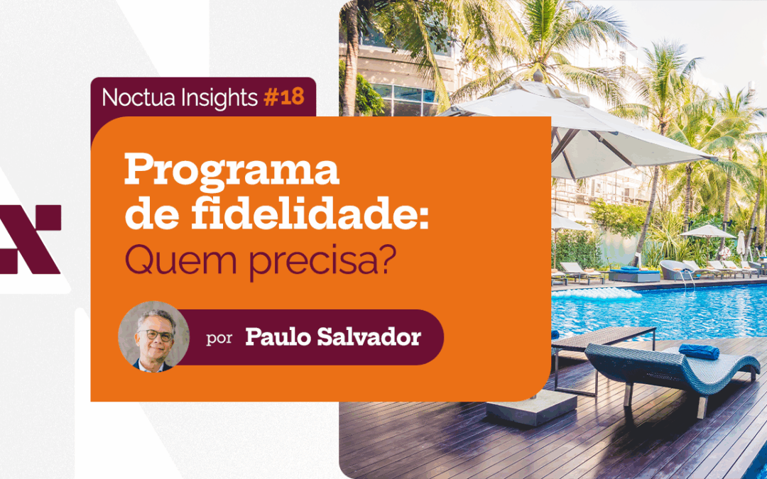 Programa de fidelidade em hotéis: vale a pena?